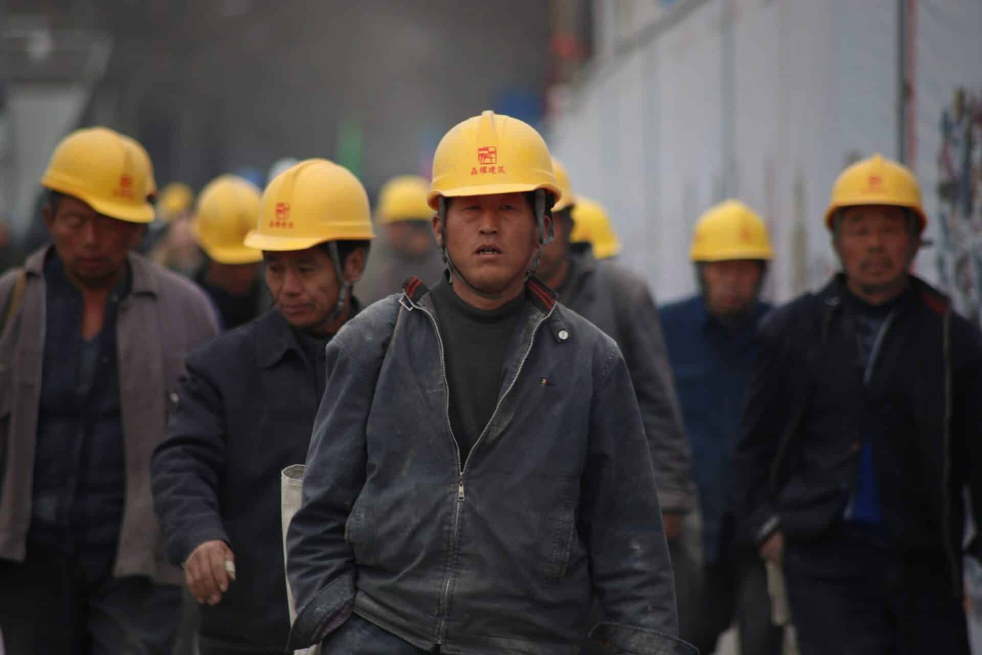 normativas riesgos laborales