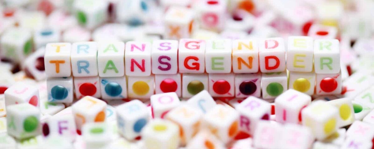Ley Trans y Violencia de Género: Si me cambio a género femenino, ¿es violencia de género? 2 cambio de genero