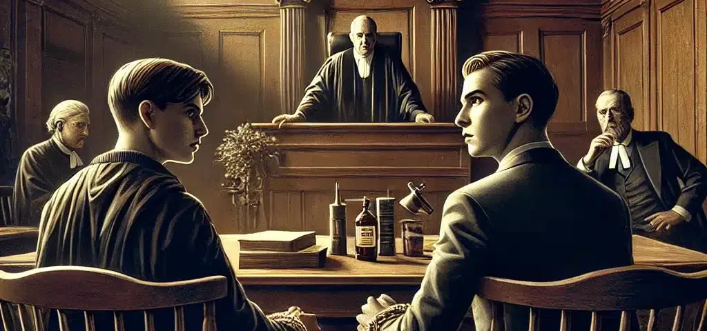 Los Hermanos Menéndez: ¿Cómo habría sido su juicio en España? 2 los hermanos menendez