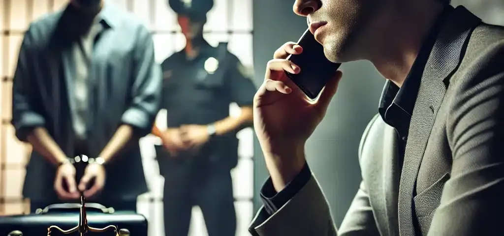 ¿Qué Hacer Si un Familiar Ha Sido Detenido? 2 familiar detenido