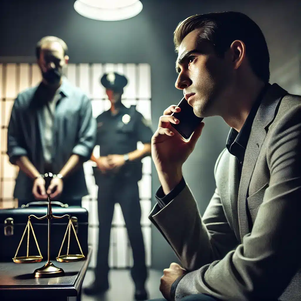 ¿Qué Hacer Si un Familiar Ha Sido Detenido? 14 familiar detenido