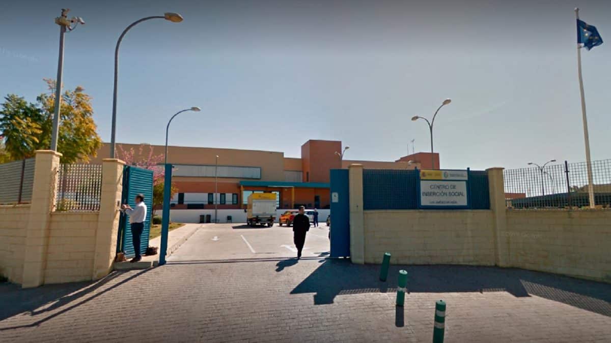 cumplir condena en cis