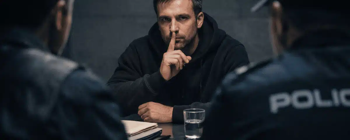 El derecho a no declarar: qué es, cuándo conviene ejercerlo y qué consecuencias tiene 2 derecho a no declarar