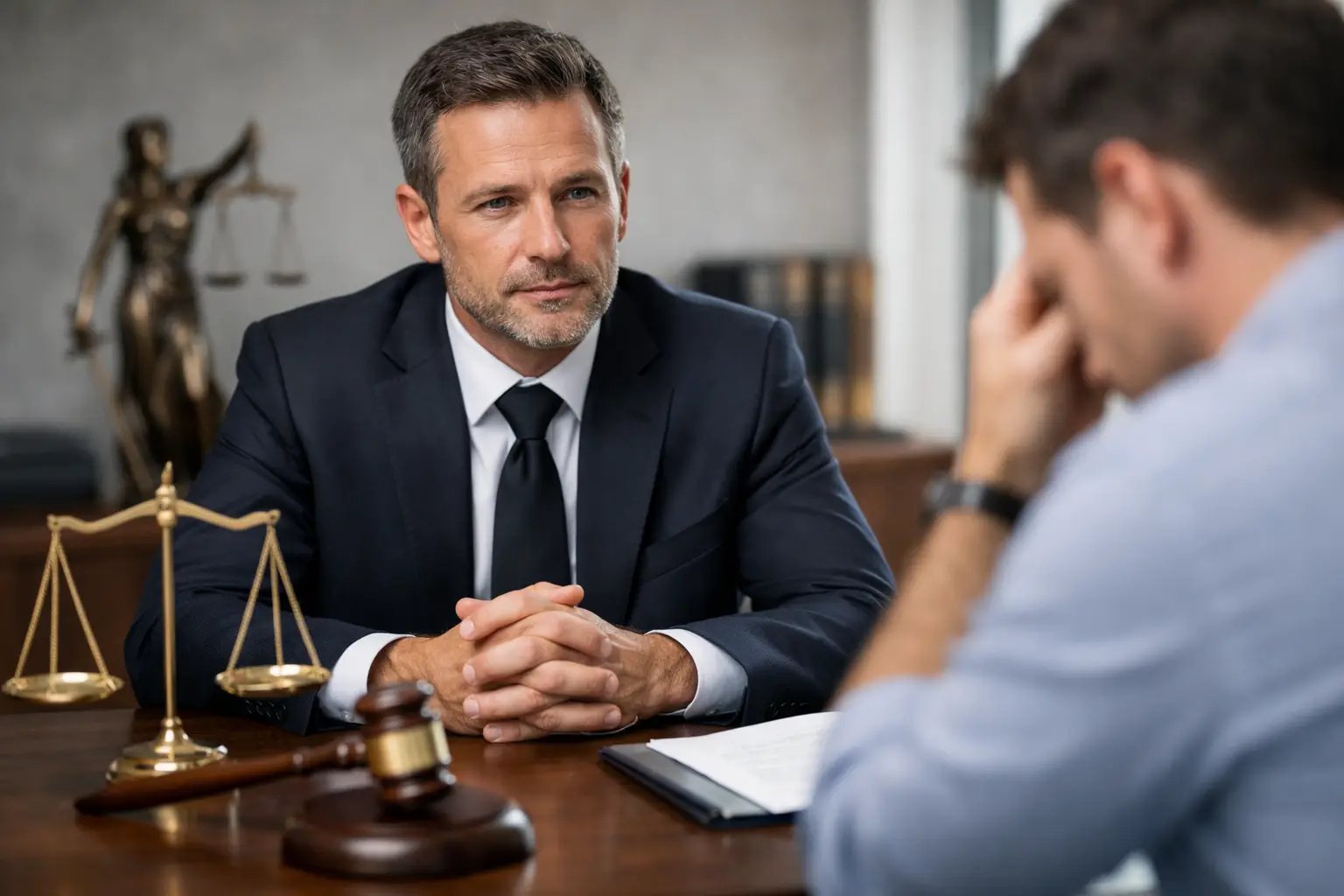 La importancia de un abogado penalista especializado 6 Abogado penalista: cuándo acudir y por qué