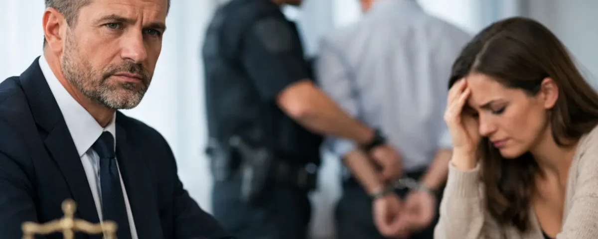 Abogado violencia de género denunciado 2 Abogado violencia de género denunciado