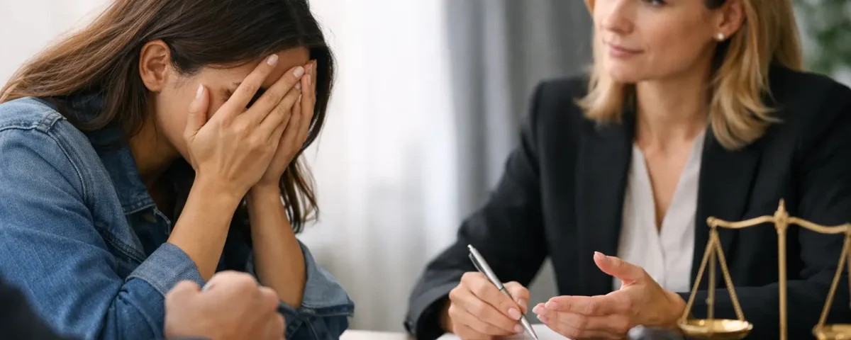 Cómo defenderse de denuncia por agresión sexual 2 Cómo defenderse de abuso sexual sin errores
