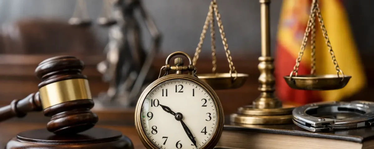 ¿Cuánto dura un proceso penal en España? 2 ¿Cuánto dura un proceso penal en España?