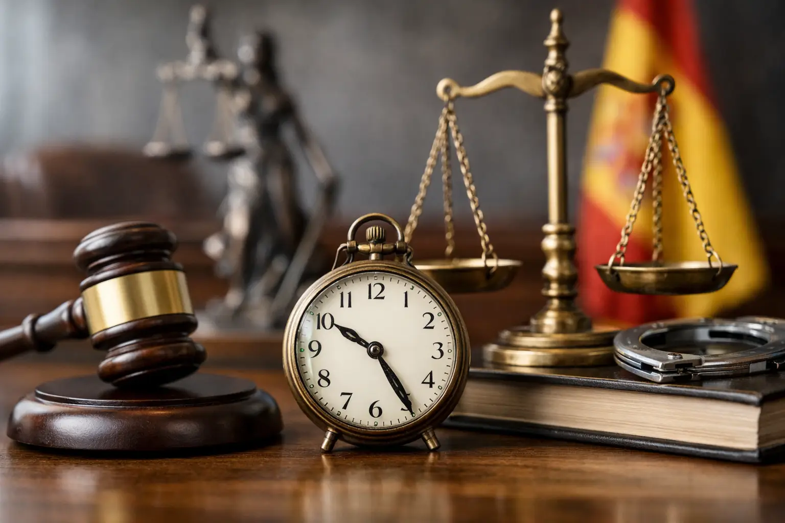 ¿Cuánto dura un proceso penal en España? 10 ¿Cuánto dura un proceso penal en España?