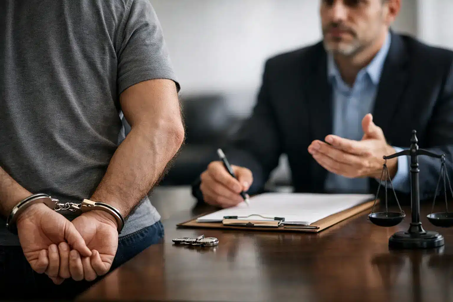 Derechos del detenido explicados con claridad 8 Derechos del detenido explicados con claridad