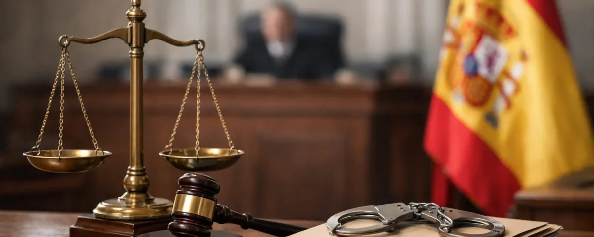 Guía proceso penal completo en España 2 Guía proceso penal completo en España