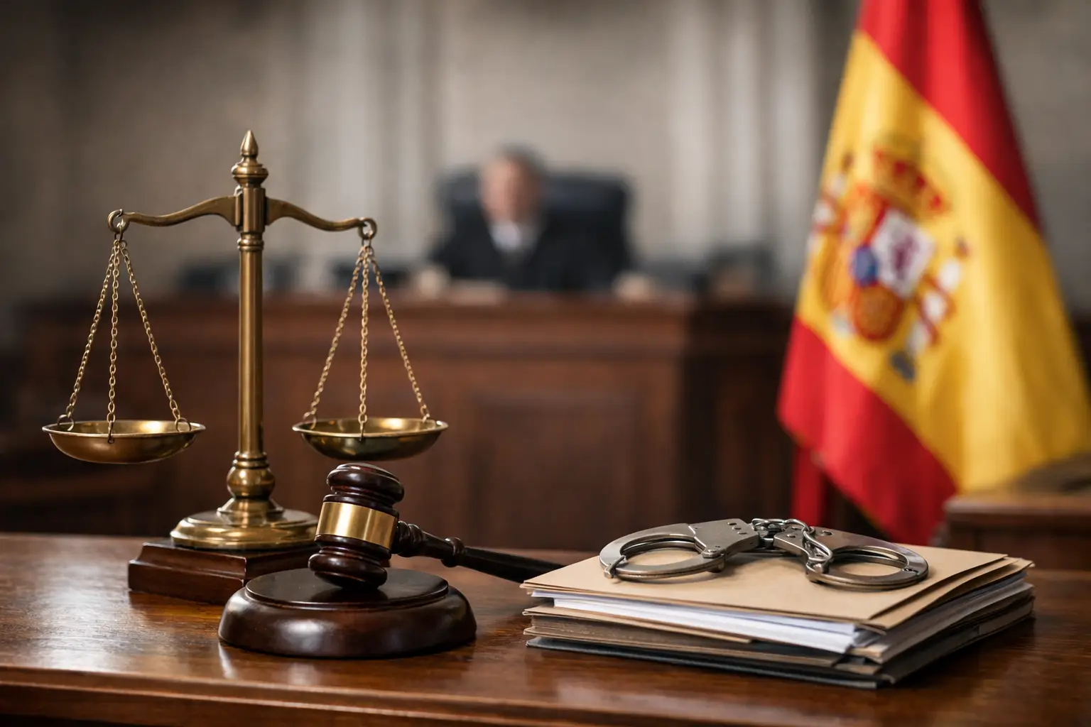 Guía proceso penal completo en España 8 Guía proceso penal completo en España