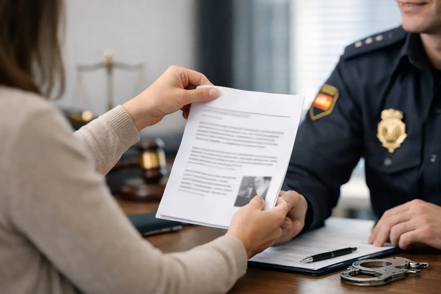 Retirar denuncia violencia doméstica en España 8 Retirar denuncia violencia doméstica en España