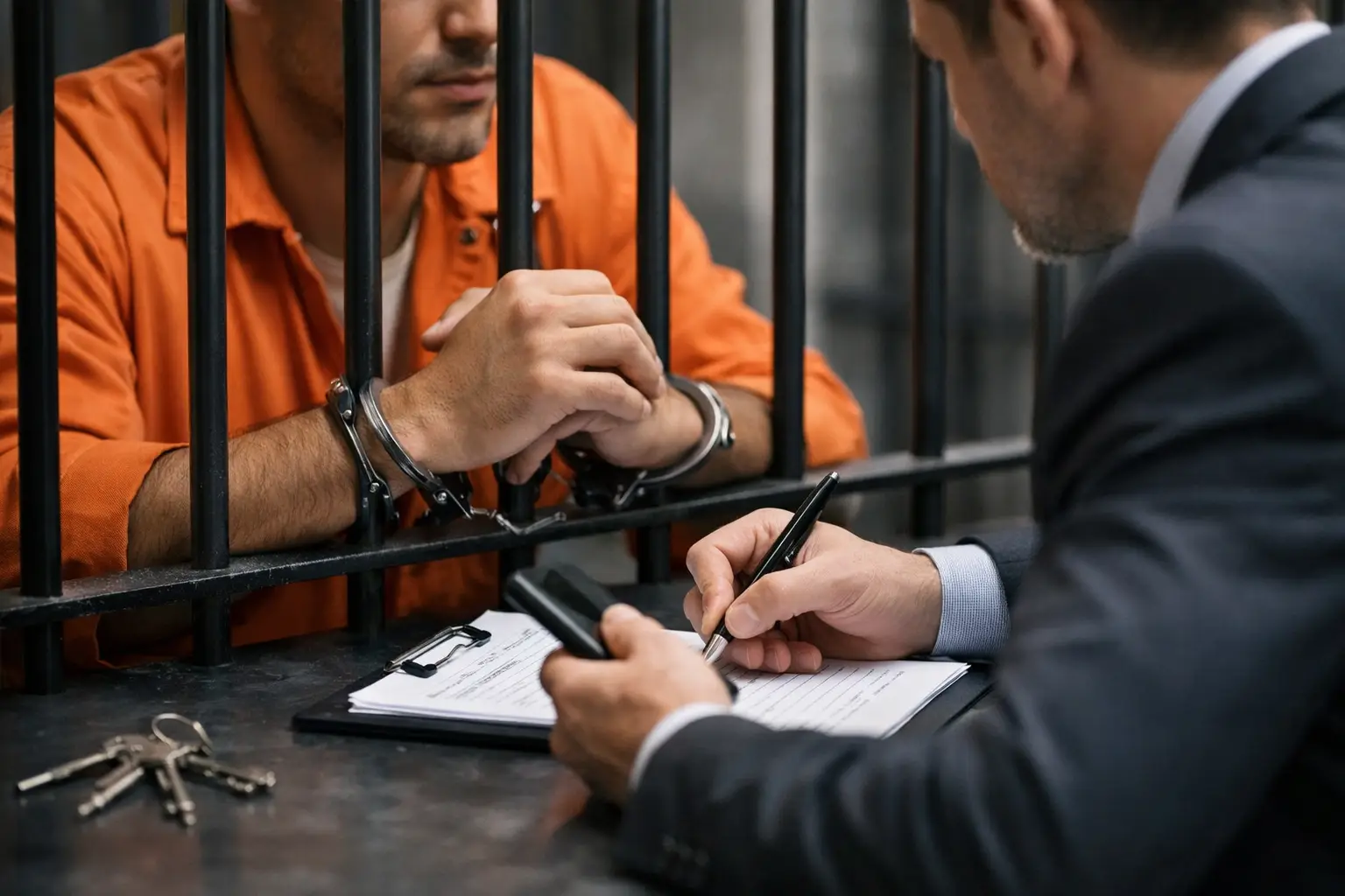 Asistencia detenido urgente: qué hacer ya 10 Asistencia detenido urgente: qué hacer ya