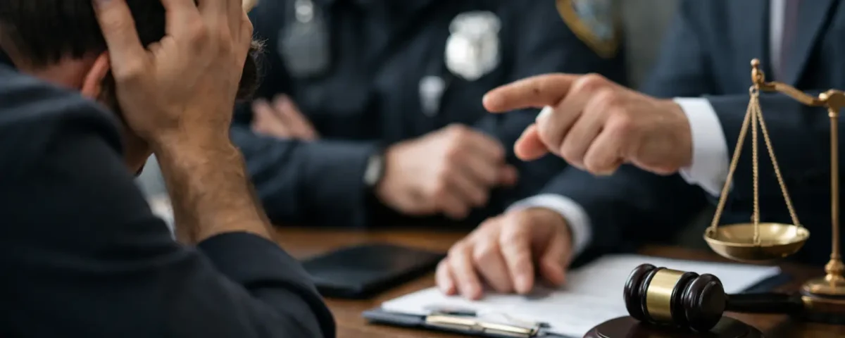 Errores tras una denuncia penal que agravan el caso 2 Errores tras una denuncia penal que agravan el caso