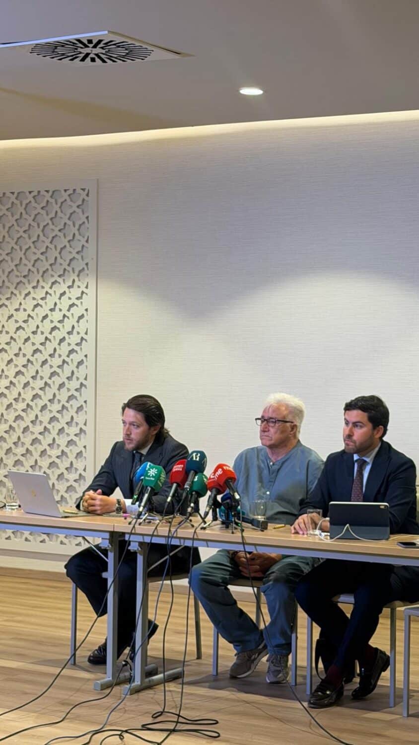 Rueda de prensa