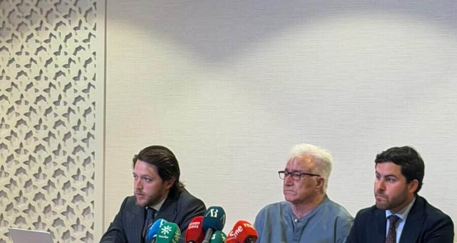 Rueda de prensa
