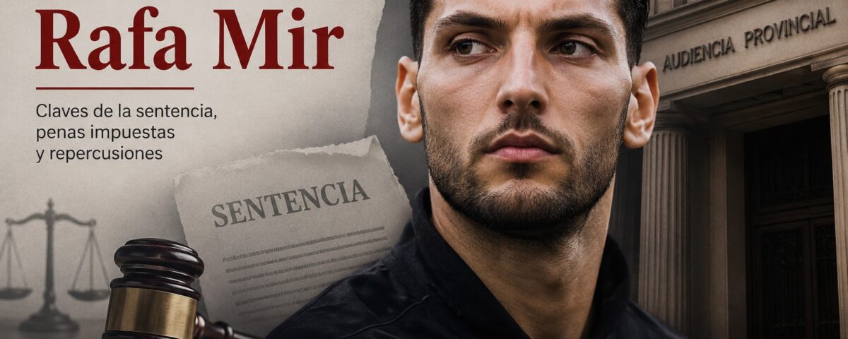 Condena Rafa Mir
