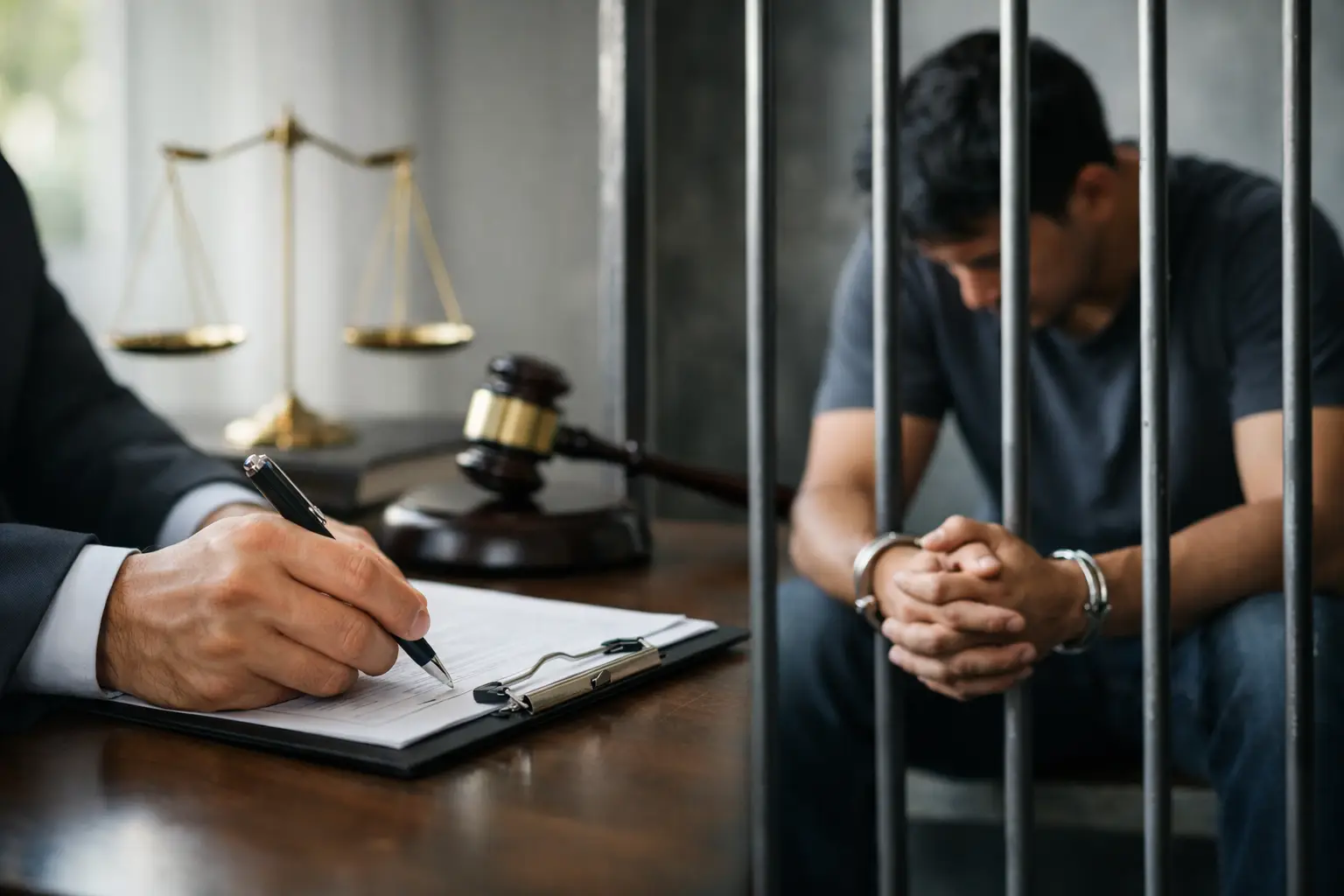 Cómo pedir habeas corpus ante una detención ilegal 10 Cómo pedir habeas corpus ante una detención ilegal