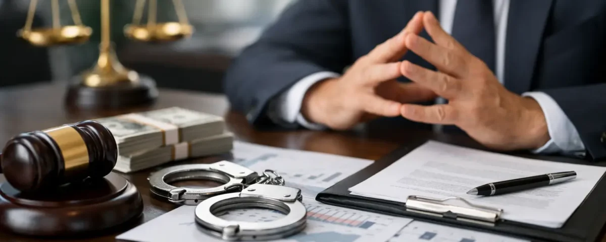 Delitos económicos: defensa penal urgente 2 Delitos económicos: defensa penal urgente