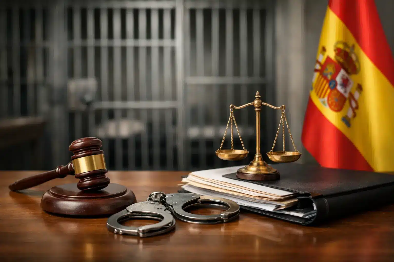 Requisitos para prisión provisional en España 10 Requisitos para prisión provisional en España